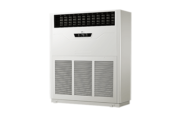 美的十匹柜式大冷量商用中央空调工程设备机组